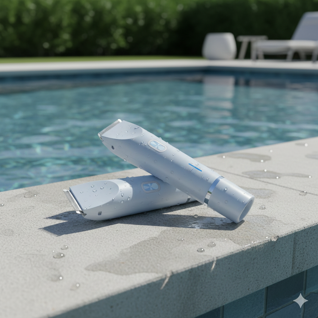 DelicaTrim™ Rasoio Elettrico 2 in 1