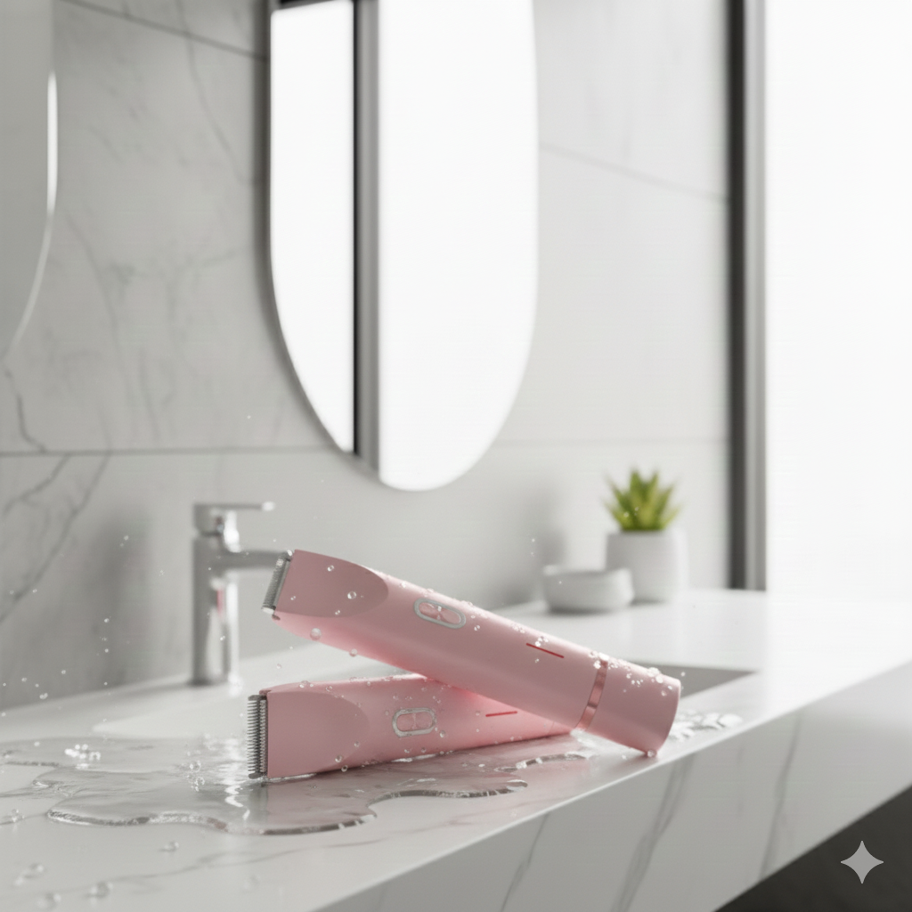 DelicaTrim™ Rasoio Elettrico 2 in 1