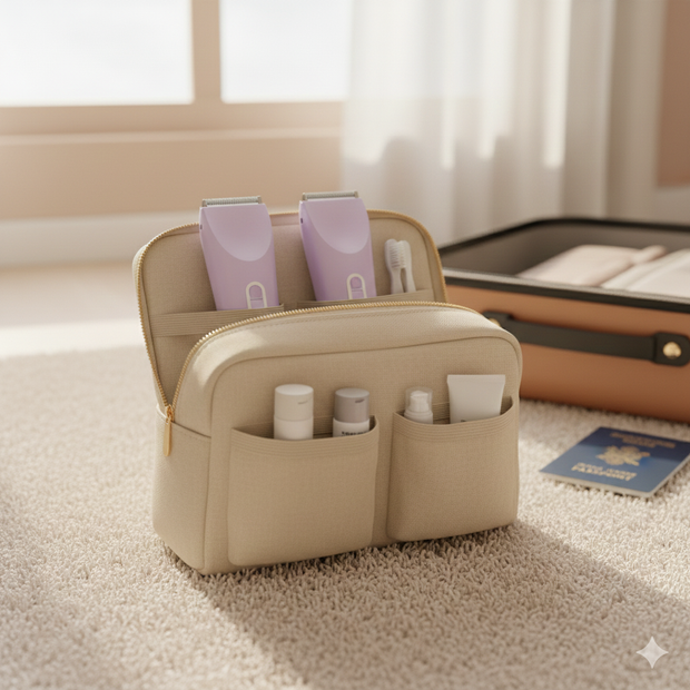 DelicaTrim™ Rasoio Elettrico 2 in 1