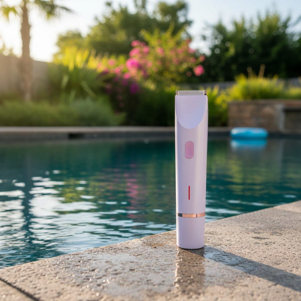 DelicaTrim™ Rasoio Elettrico 2 in 1