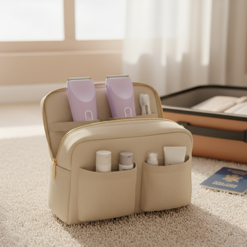 DelicaTrim™ Rasoio Elettrico 2 in 1