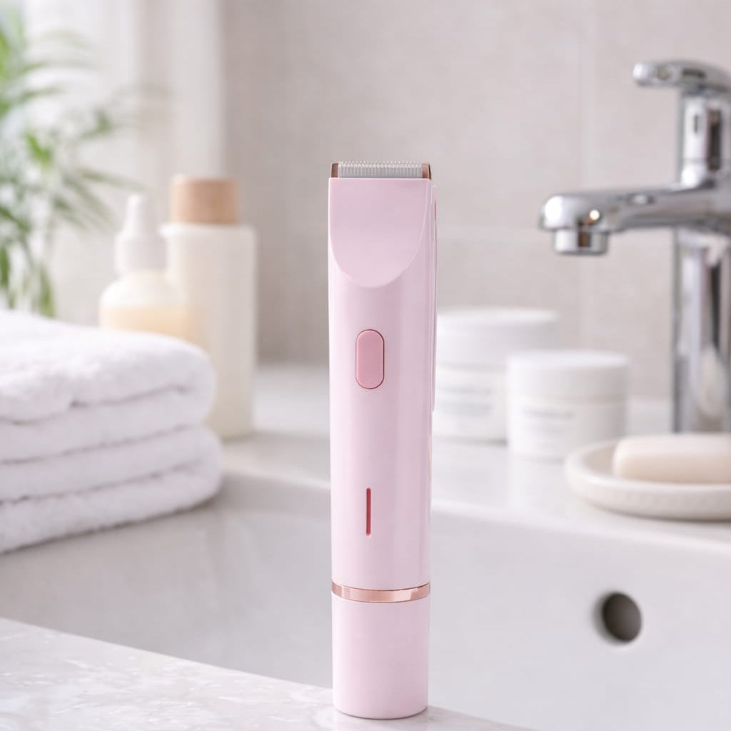 DelicaTrim™ Rasoio Elettrico 2 in 1