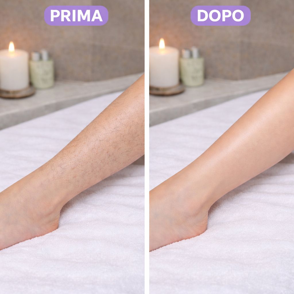 DelicaTrim™ Rasoio Elettrico 2 in 1